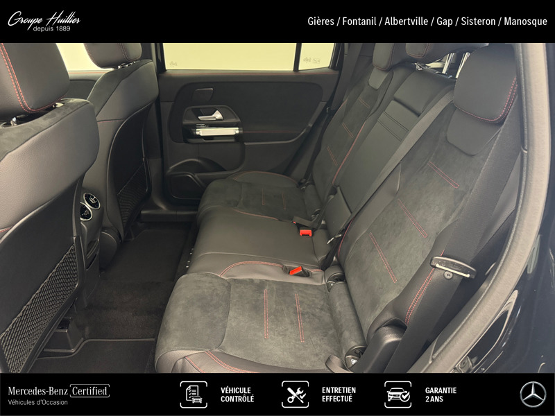 Image Mercedes-Benz GLB 200 d AMG Line  