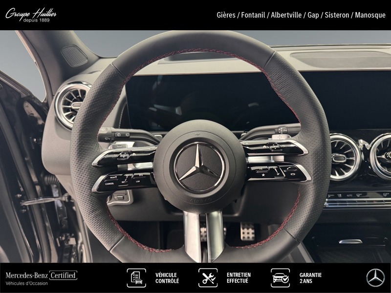 Image Mercedes-Benz GLB 200 d AMG Line  
