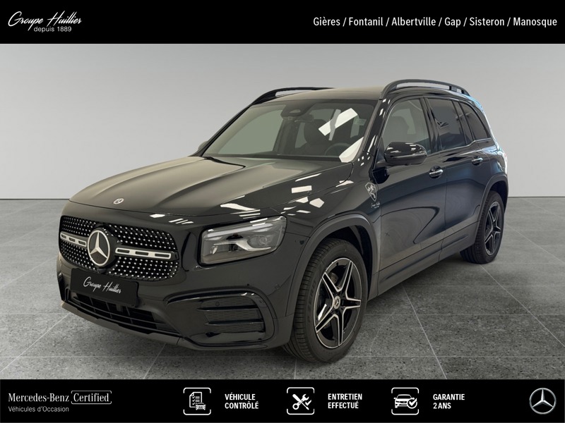 Photo Mercedes-Benz GLB 200 d AMG Line  