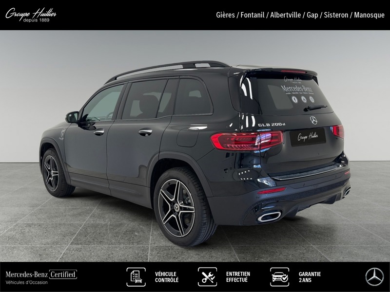 Image Mercedes-Benz GLB 200 d AMG Line  