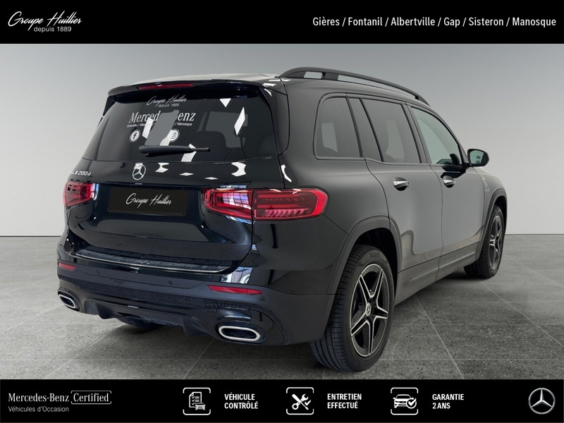 Image Mercedes-Benz GLB 200 d AMG Line  