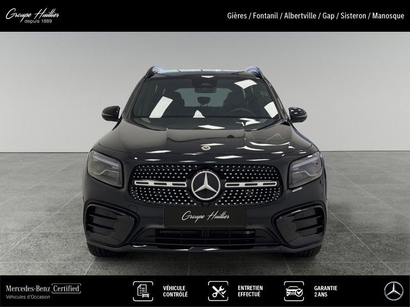 Image Mercedes-Benz GLB 200 d AMG Line  