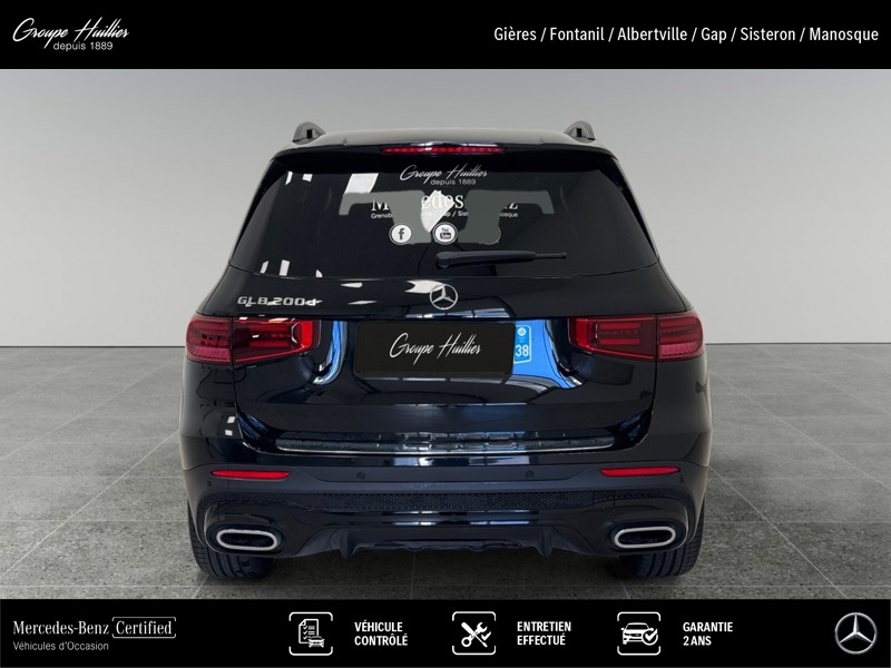 Image Mercedes-Benz GLB 200 d AMG Line  