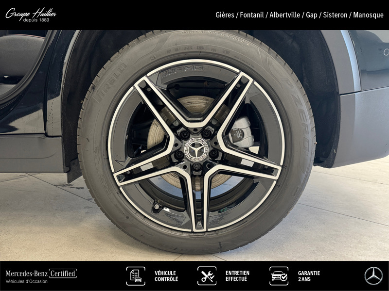 Image Mercedes-Benz GLB 200 d AMG Line  