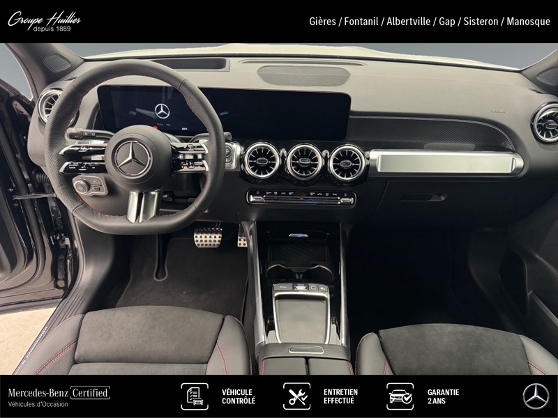 Image Mercedes-Benz GLB 200 d AMG Line  