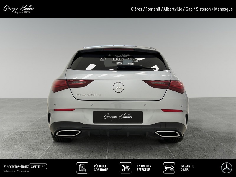 Image Mercedes-Benz CLA SHOOTING BRAKE CLA 200 d Shooting Brake AMG Line  