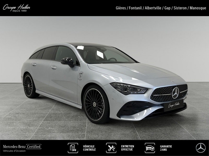 Image Mercedes-Benz CLA SHOOTING BRAKE CLA 200 d Shooting Brake AMG Line  