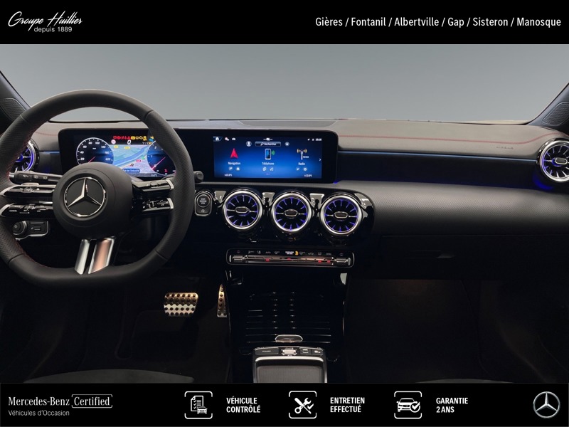 Image Mercedes-Benz CLA SHOOTING BRAKE CLA 200 d Shooting Brake AMG Line  