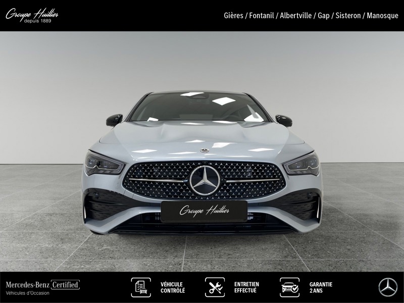 Image Mercedes-Benz CLA SHOOTING BRAKE CLA 200 d Shooting Brake AMG Line  