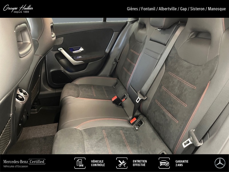 Image Mercedes-Benz CLA SHOOTING BRAKE CLA 200 d Shooting Brake AMG Line  