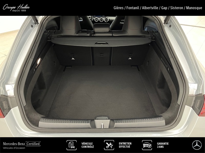 Image Mercedes-Benz CLA SHOOTING BRAKE CLA 200 d Shooting Brake AMG Line  