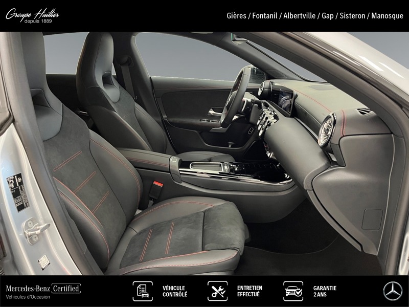 Image Mercedes-Benz CLA SHOOTING BRAKE CLA 200 d Shooting Brake AMG Line  