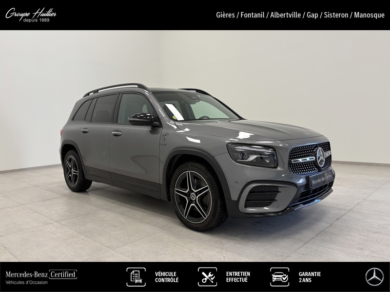Image Mercedes-Benz GLB 200 d AMG Line  