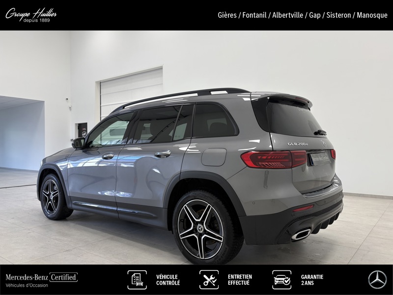 Image Mercedes-Benz GLB 200 d AMG Line  