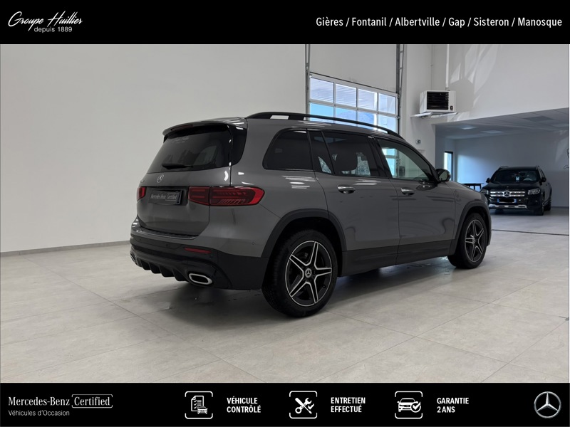 Image Mercedes-Benz GLB 200 d AMG Line  