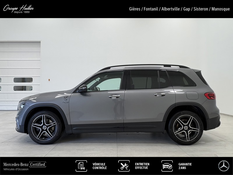 Image Mercedes-Benz GLB 200 d AMG Line  