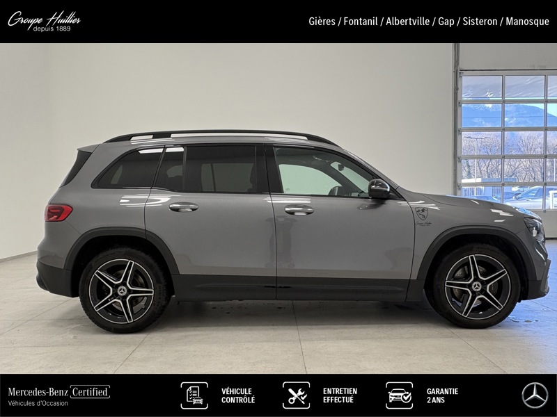 Image Mercedes-Benz GLB 200 d AMG Line  