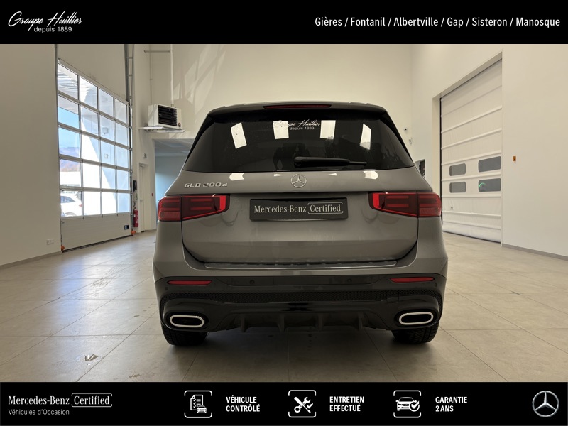 Image Mercedes-Benz GLB 200 d AMG Line  