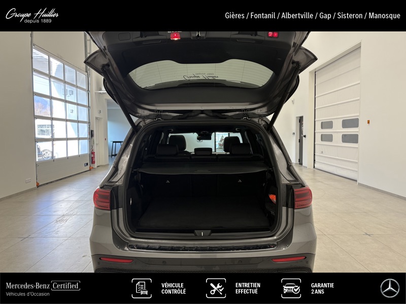 Image Mercedes-Benz GLB 200 d AMG Line  