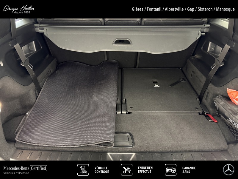 Image Mercedes-Benz GLB 200 d AMG Line  