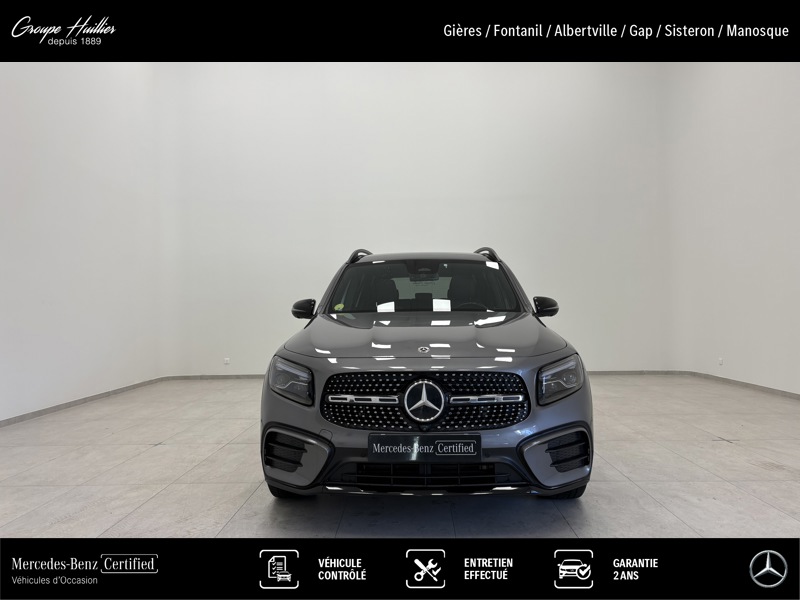 Image Mercedes-Benz GLB 200 d AMG Line  