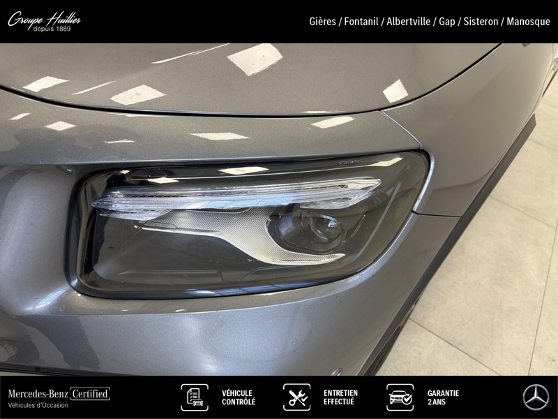 Image Mercedes-Benz GLB 200 d AMG Line  