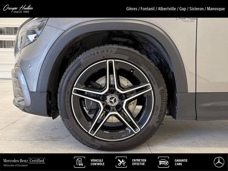 Image Mercedes-Benz GLB 200 d AMG Line  