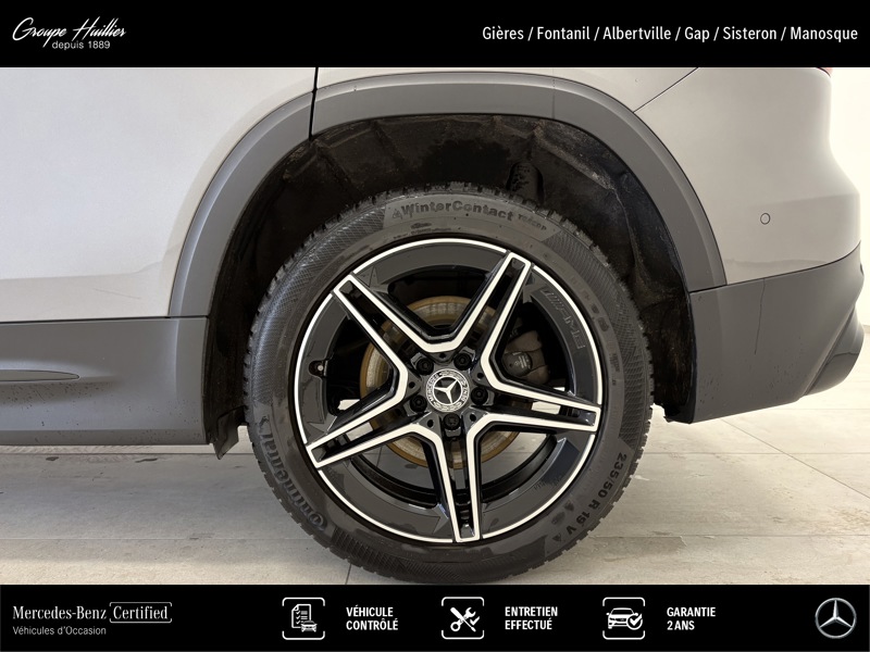 Image Mercedes-Benz GLB 200 d AMG Line  