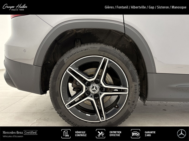 Image Mercedes-Benz GLB 200 d AMG Line  