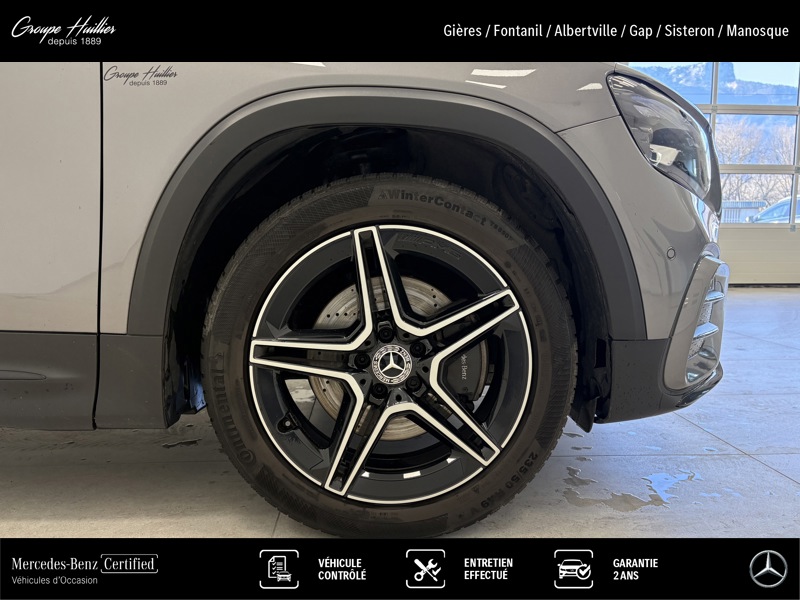 Image Mercedes-Benz GLB 200 d AMG Line  