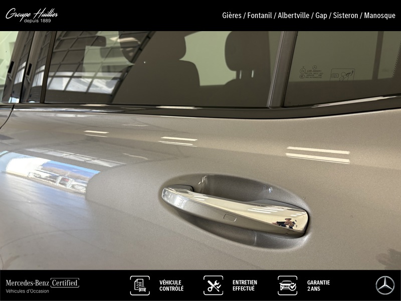 Image Mercedes-Benz GLB 200 d AMG Line  