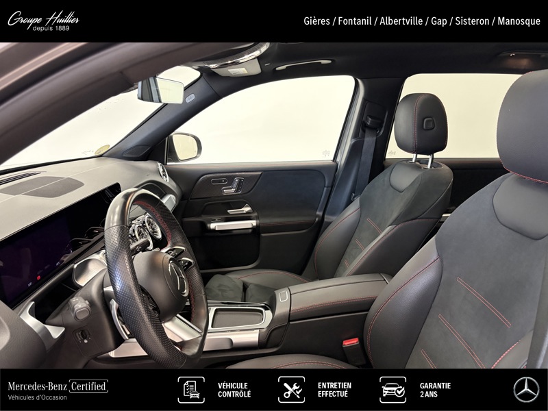 Image Mercedes-Benz GLB 200 d AMG Line  