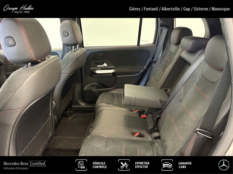 Image Mercedes-Benz GLB 200 d AMG Line  