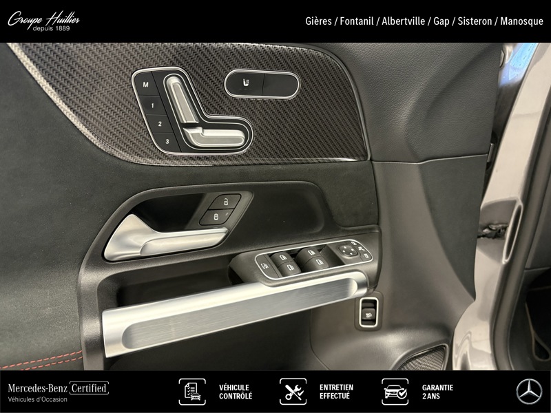 Image Mercedes-Benz GLB 200 d AMG Line  