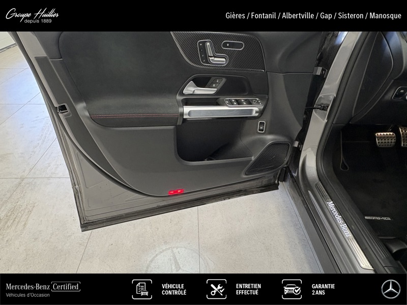 Image Mercedes-Benz GLB 200 d AMG Line  