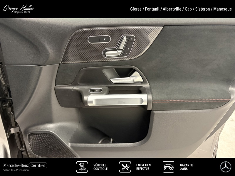 Image Mercedes-Benz GLB 200 d AMG Line  