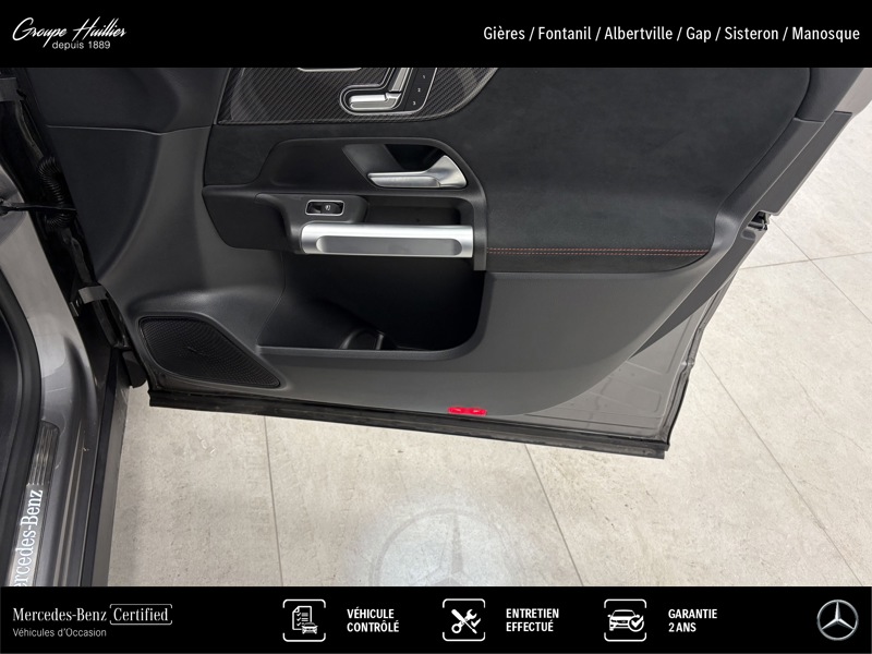 Image Mercedes-Benz GLB 200 d AMG Line  