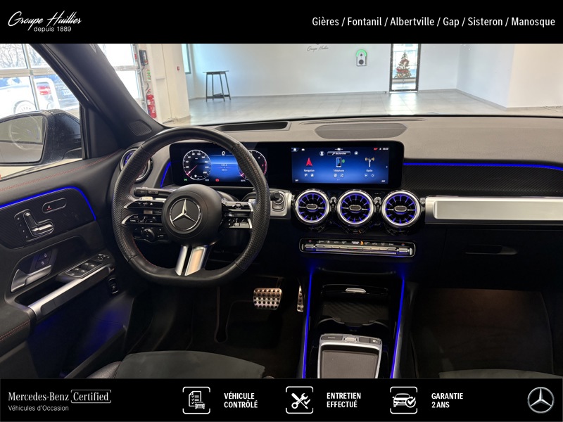 Image Mercedes-Benz GLB 200 d AMG Line  