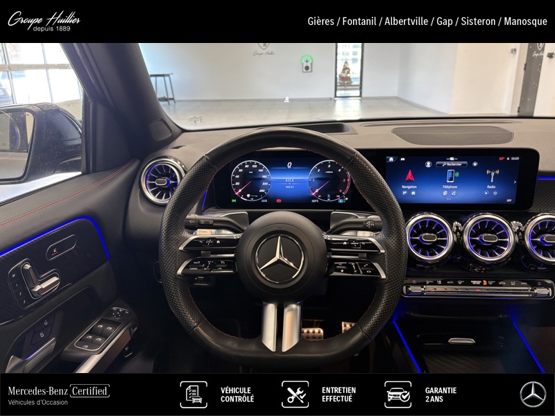 Image Mercedes-Benz GLB 200 d AMG Line  