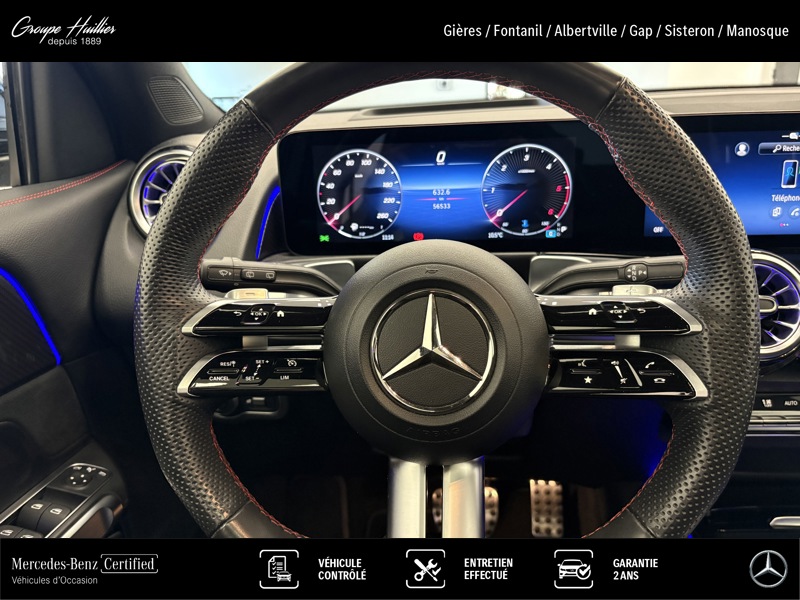 Image Mercedes-Benz GLB 200 d AMG Line  