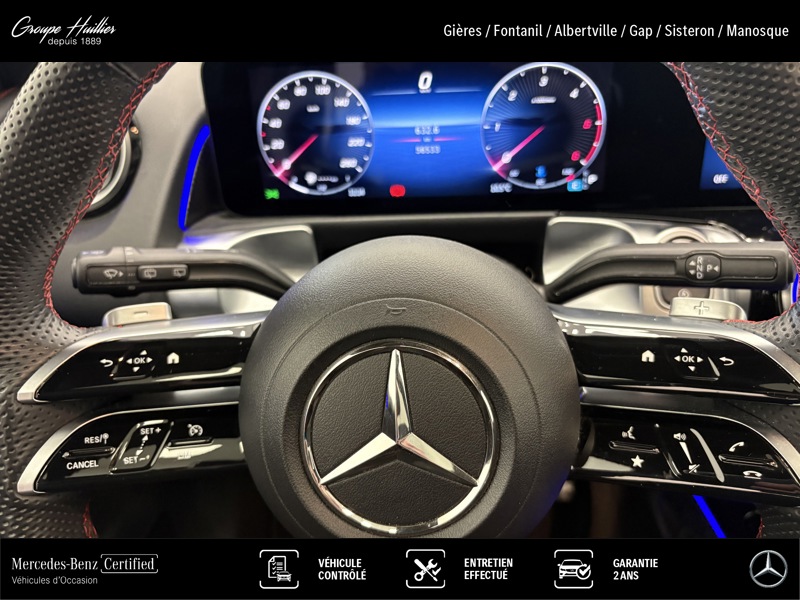 Image Mercedes-Benz GLB 200 d AMG Line  