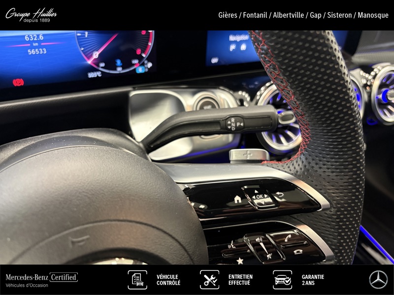 Image Mercedes-Benz GLB 200 d AMG Line  