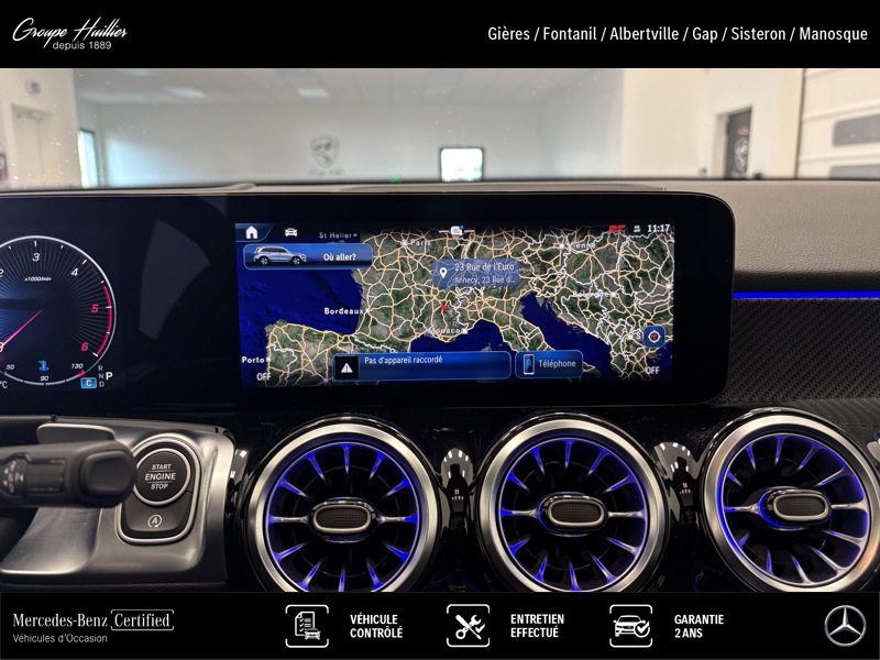 Image Mercedes-Benz GLB 200 d AMG Line  