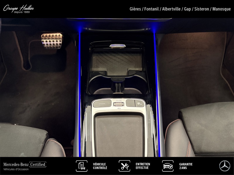 Image Mercedes-Benz GLB 200 d AMG Line  