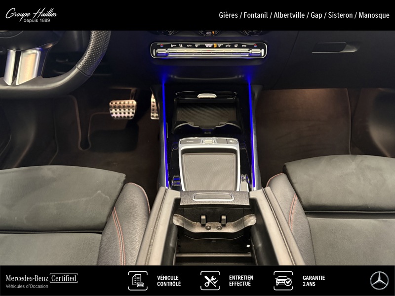 Image Mercedes-Benz GLB 200 d AMG Line  