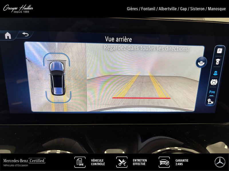 Image Mercedes-Benz GLB 200 d AMG Line  