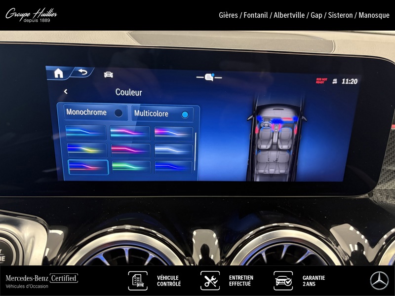 Image Mercedes-Benz GLB 200 d AMG Line  