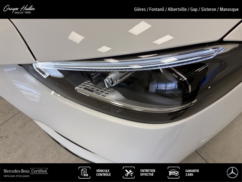 Image Mercedes-Benz CLASSE C BERLINE Classe C 200 d Berline AMG Line  