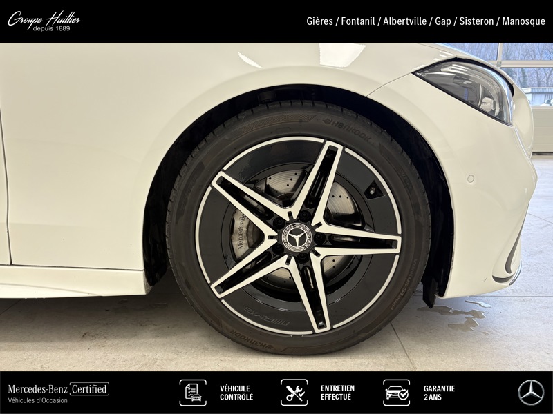 Image Mercedes-Benz CLASSE C BERLINE Classe C 200 d Berline AMG Line  