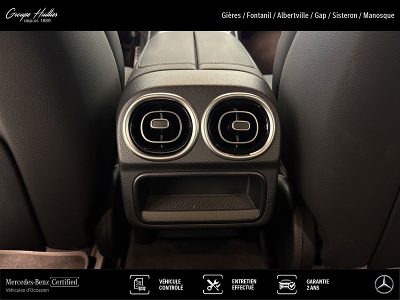 Image Mercedes-Benz CLASSE C BERLINE Classe C 200 d Berline AMG Line  